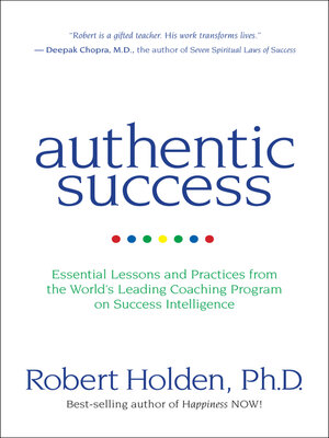 cover image of Authentic Success